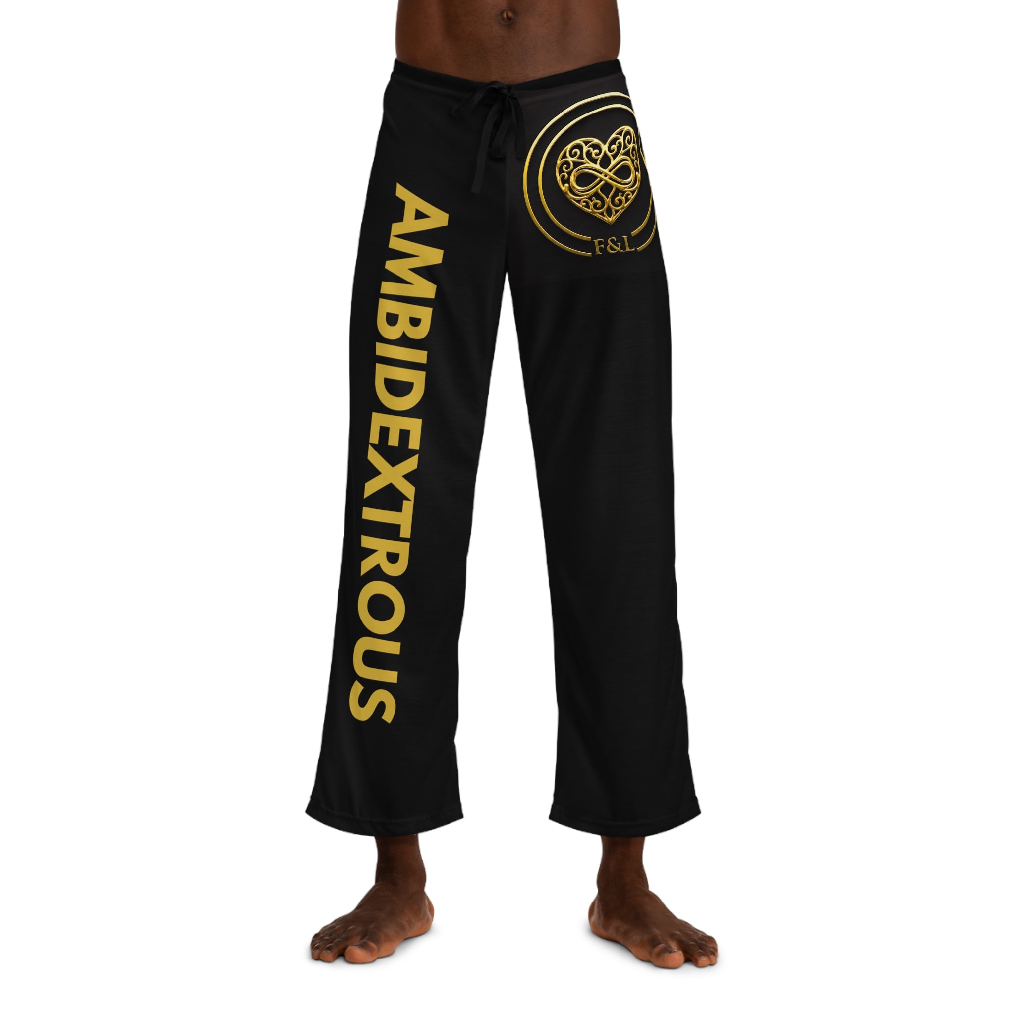 Ambidextrous Men's Pajama Pants