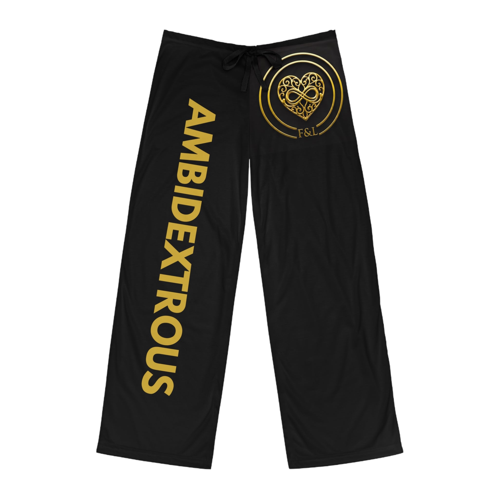 Ambidextrous Men's Pajama Pants