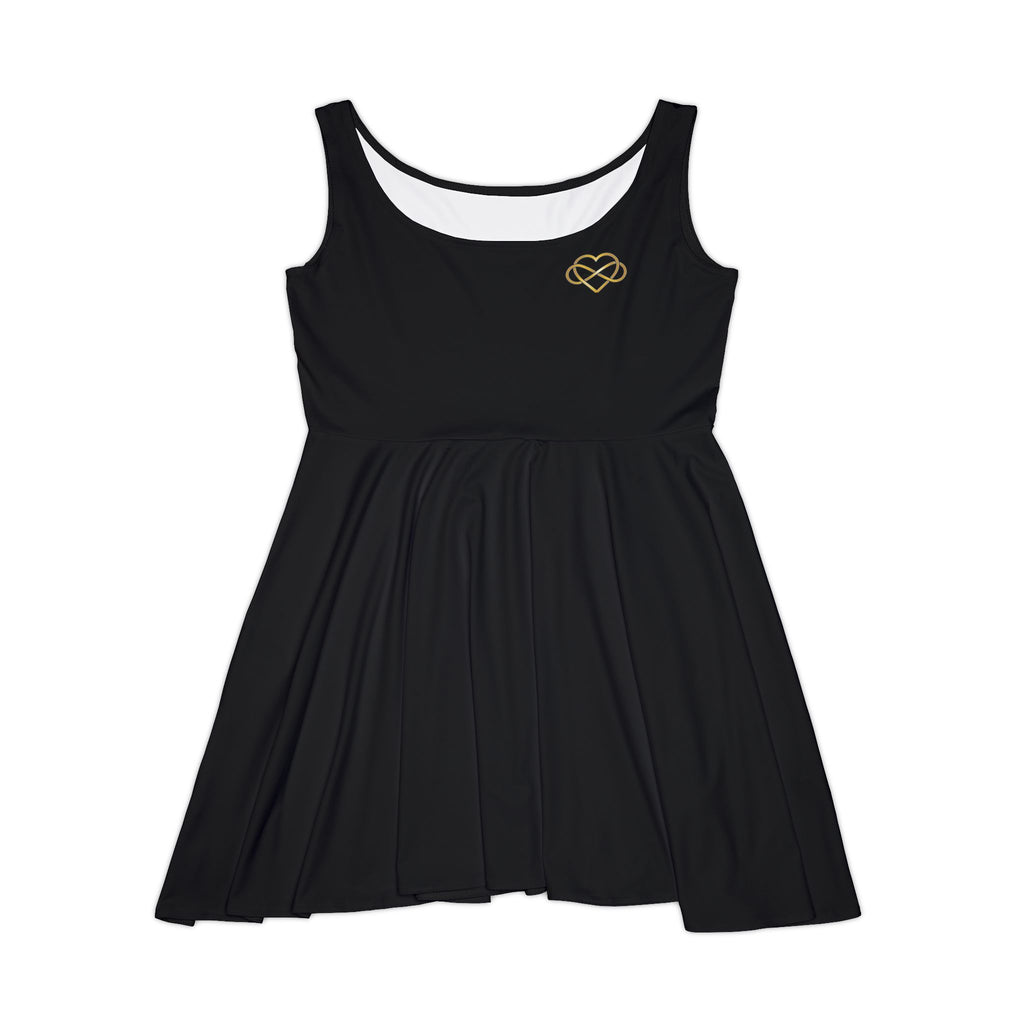 Women's Skater Dress (AOP)