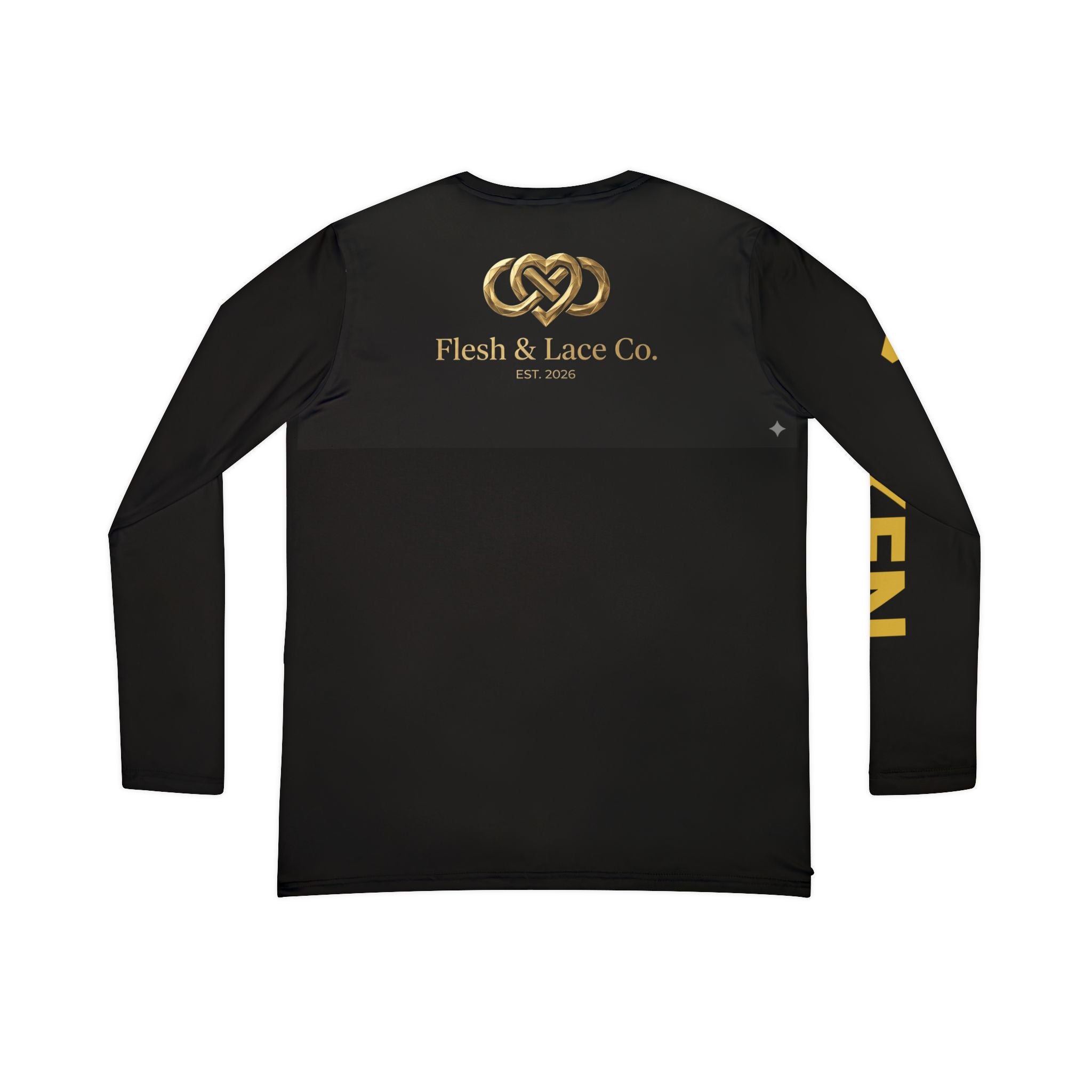 Women's Long Sleeve V-neck Shirt (AOP)